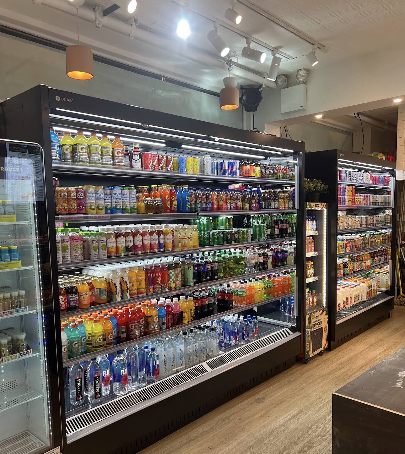 Deli counter